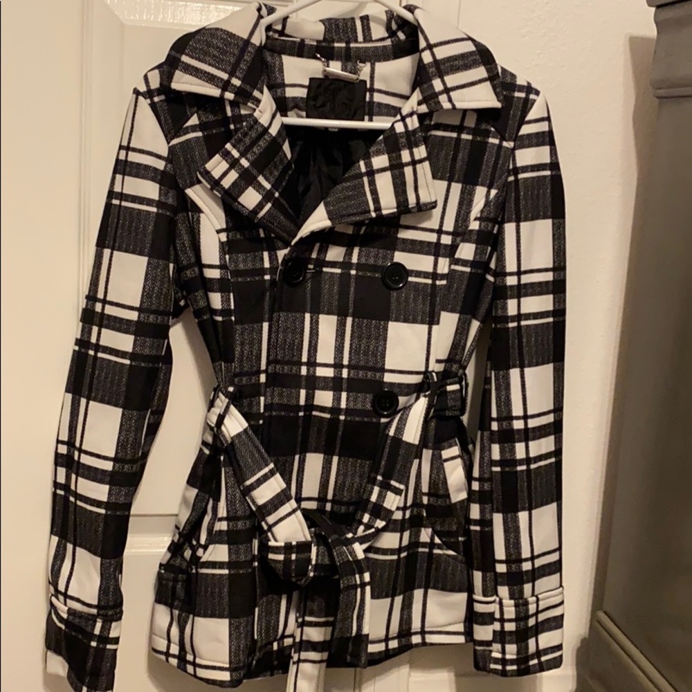 Pea coat never worn